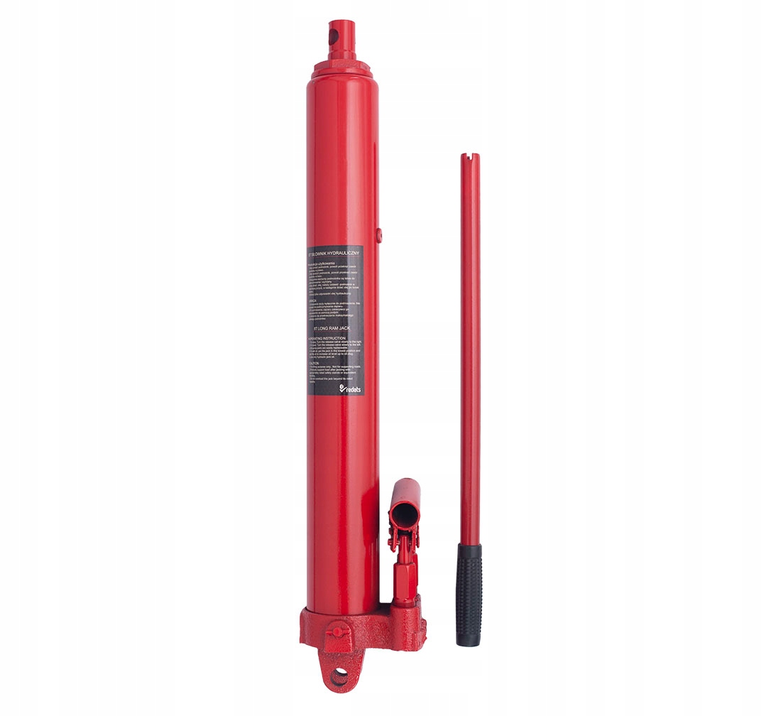Hydraulický valec 8 TON dvojstupňové čerpadlo