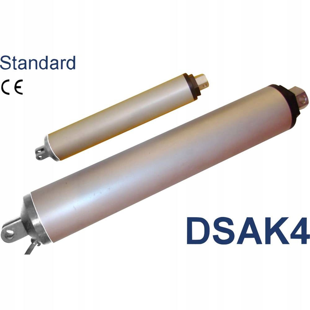 Elektrický pohon Drive-System Europe DSAK4-24-