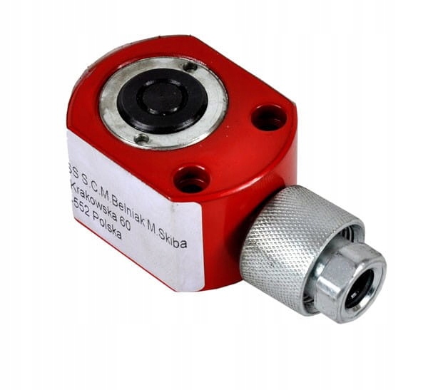 2T hydraulický valec nízky valec Bass Polsk