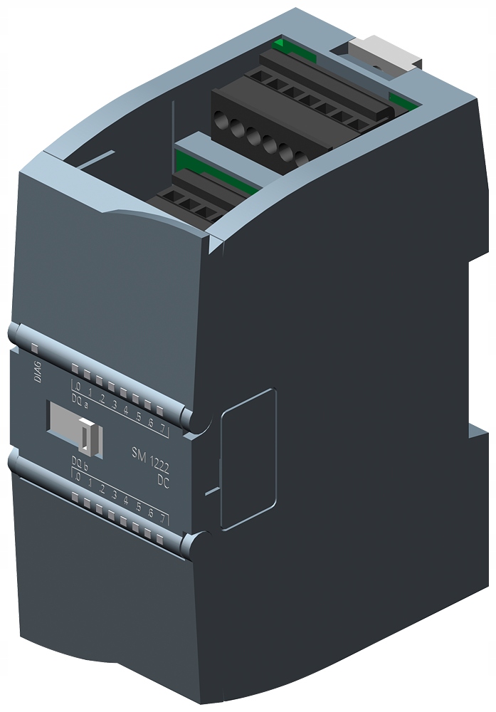Simatic, modul binárneho výstupu 6ES7222-1BH32-0XB0