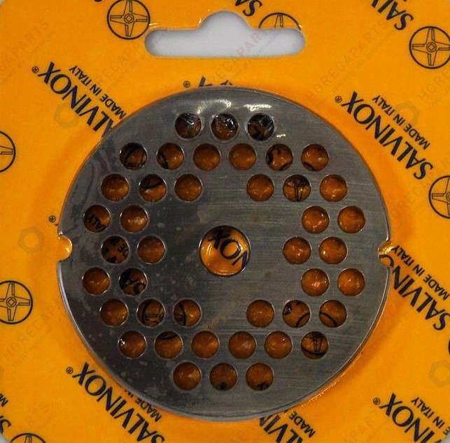 Salvinox 6 mm sitko pre Wilk 12
