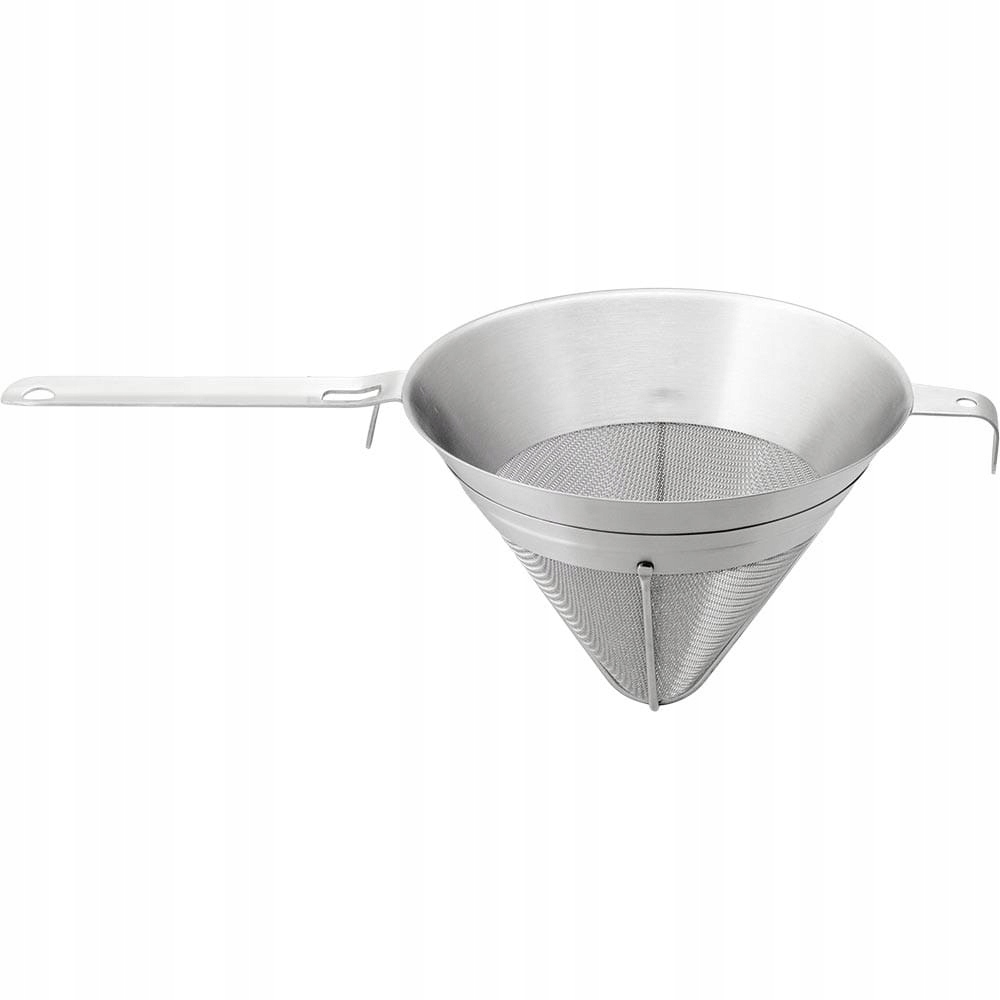Dense Conical Sieve, pr. 24 cm / výška 18 cm OBLEČENIE