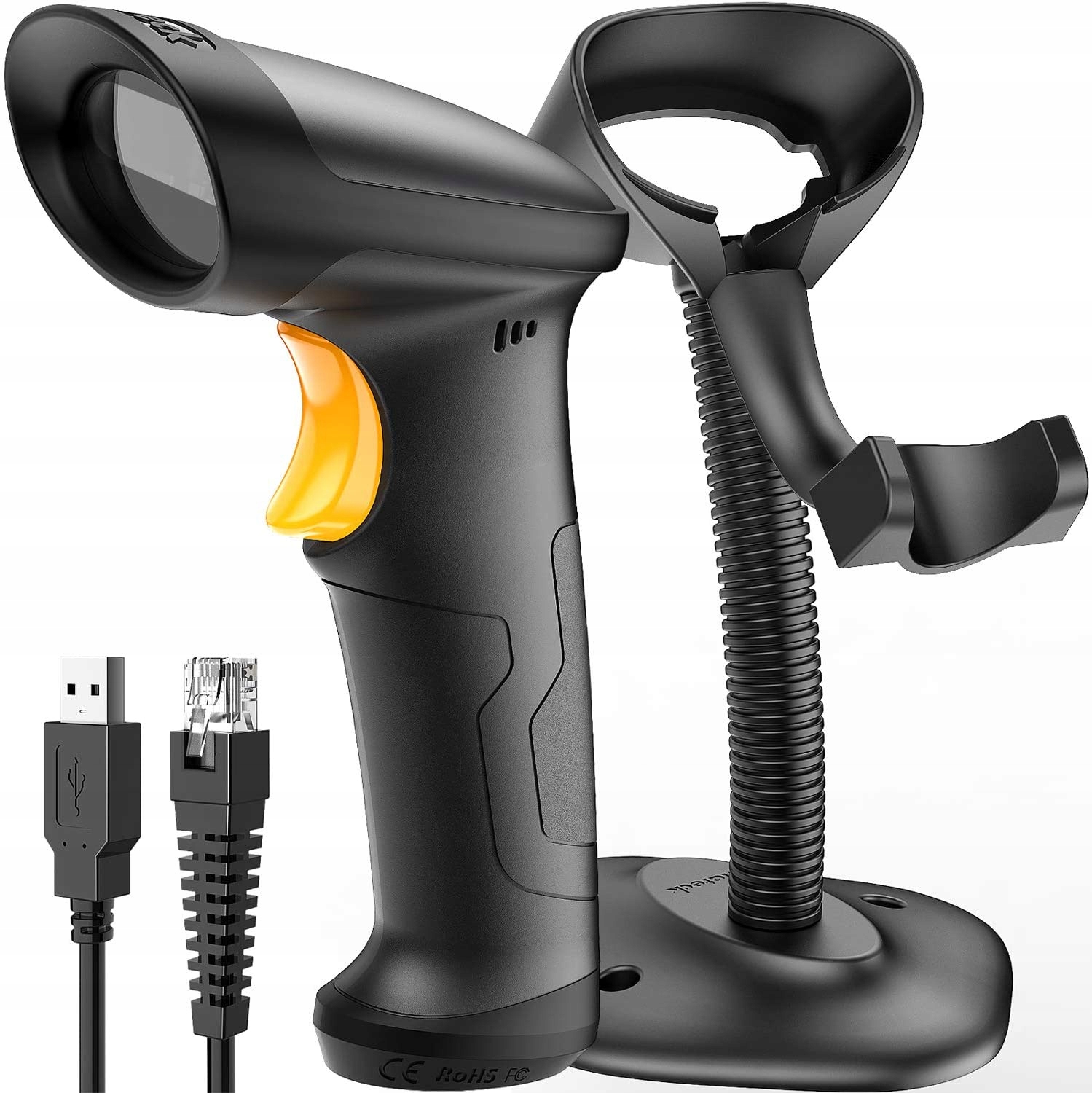 Skener kódov Inateck USB, BCST-33
