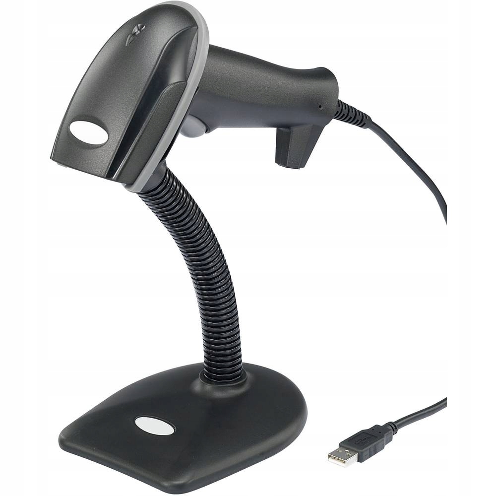 Skener čiarových kódov Renkforce LS6300E USB