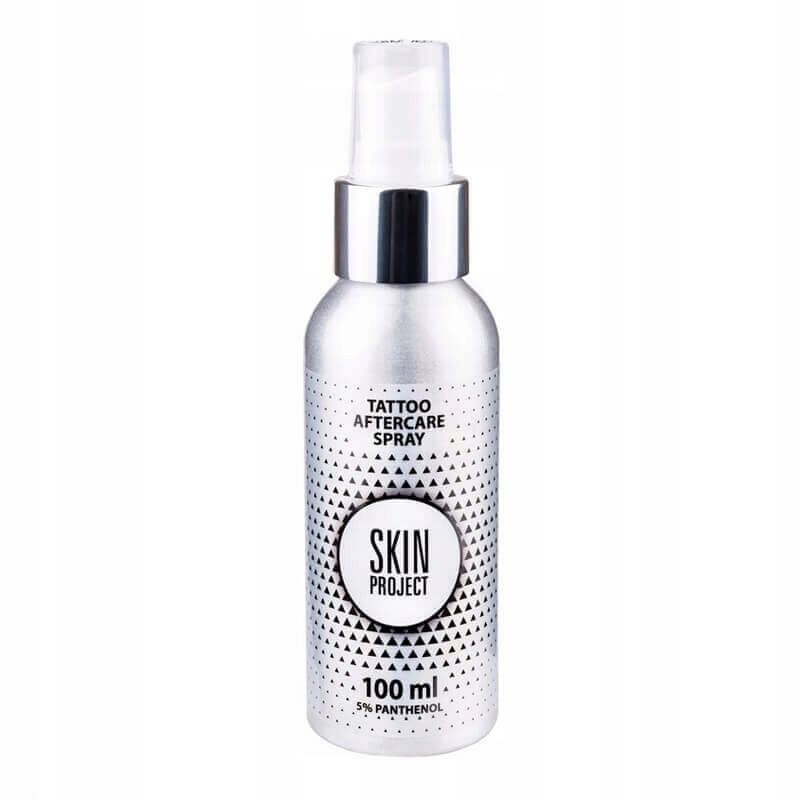 Skin Project TATTOO AFTERCARE pre liečenie tetovania