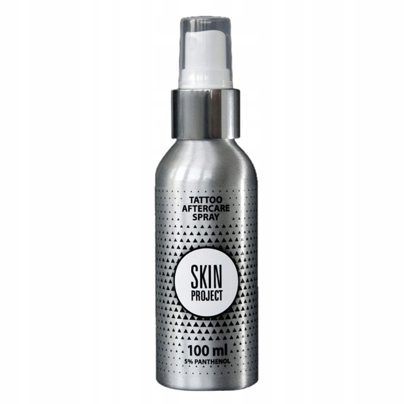 Skin Project TATTOO AFTERCARE na liečenie tetovaní
