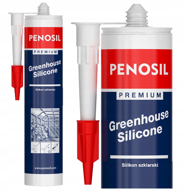 Penosil silikón, bezfarebný, 310 ml