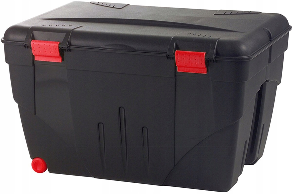 Záhradný box 85L čierny