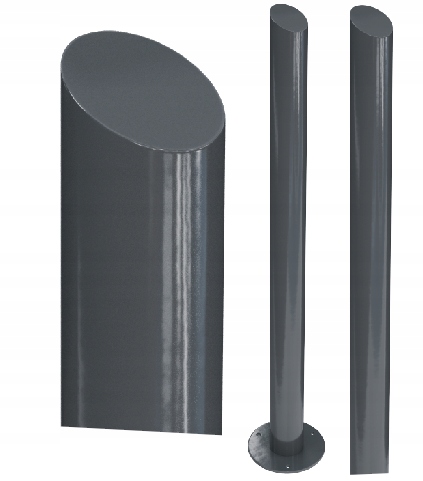 Parkovanie na ulici Bollard, blokáda Pank 42