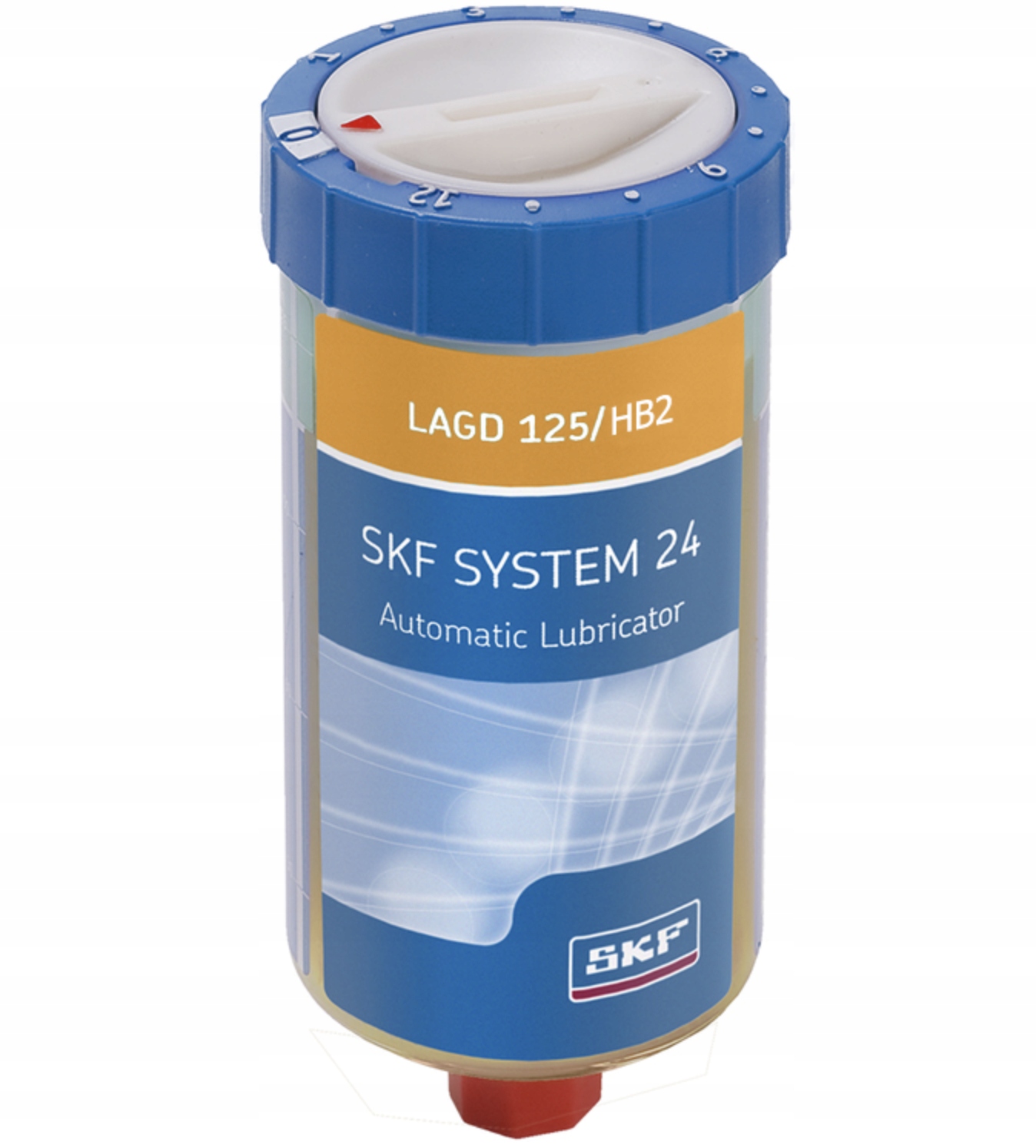 Automatická maznica LAGD 125 / HB2 SKF