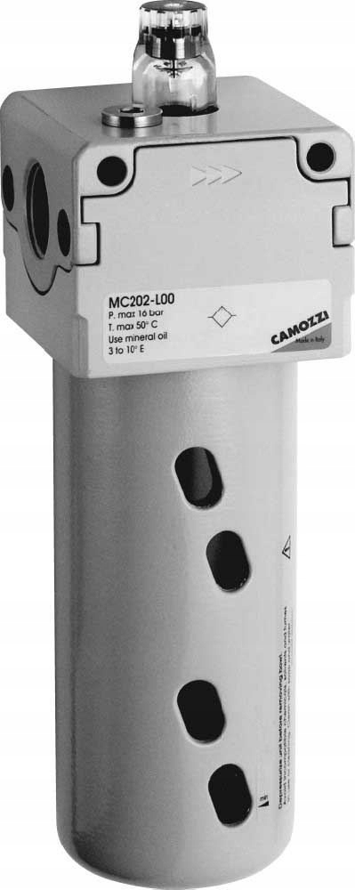 Vzduchová mazacia pištoľ Camozzi MC104-L00 1/4