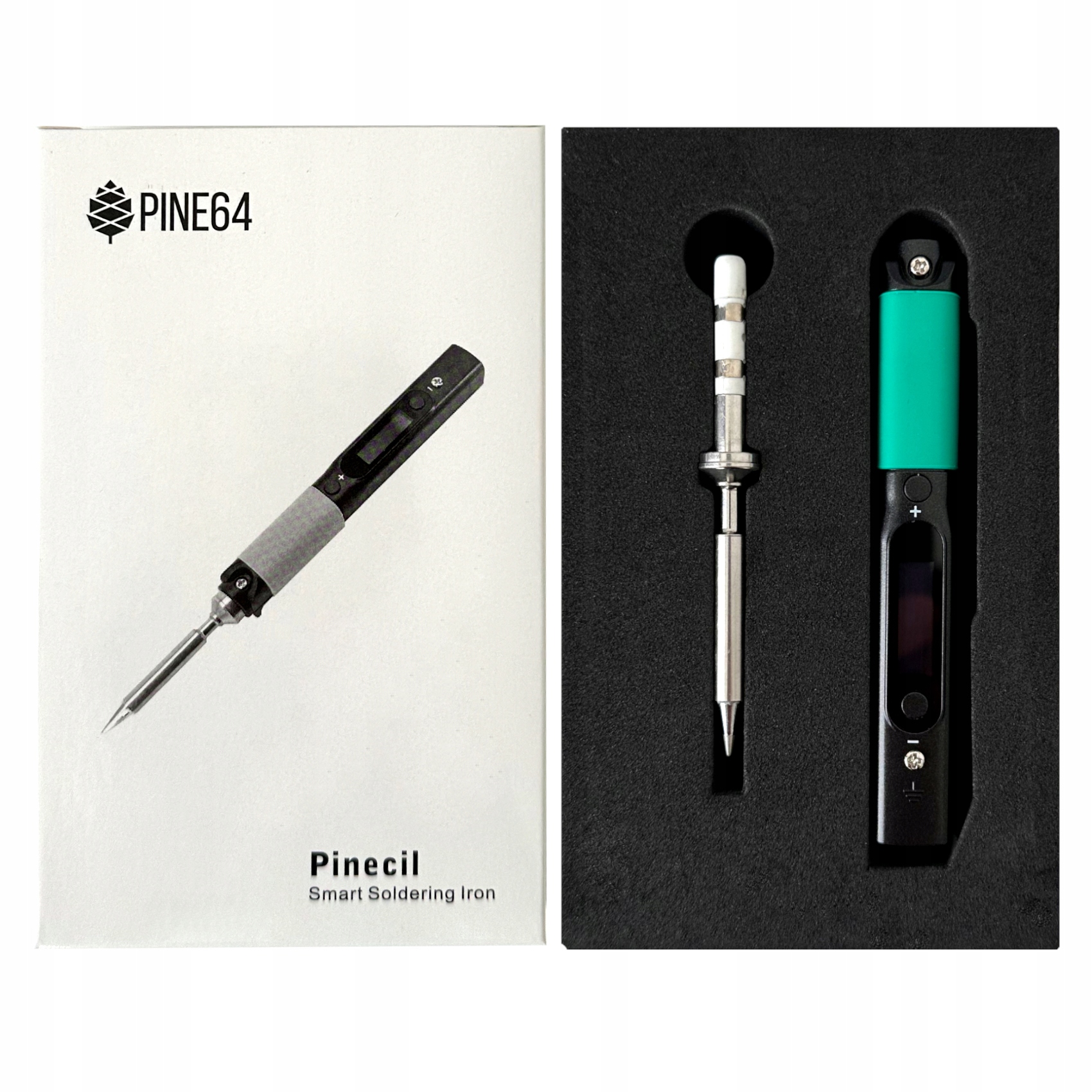 Ohrievacia (odporová) spájkovačka Pine64 88W