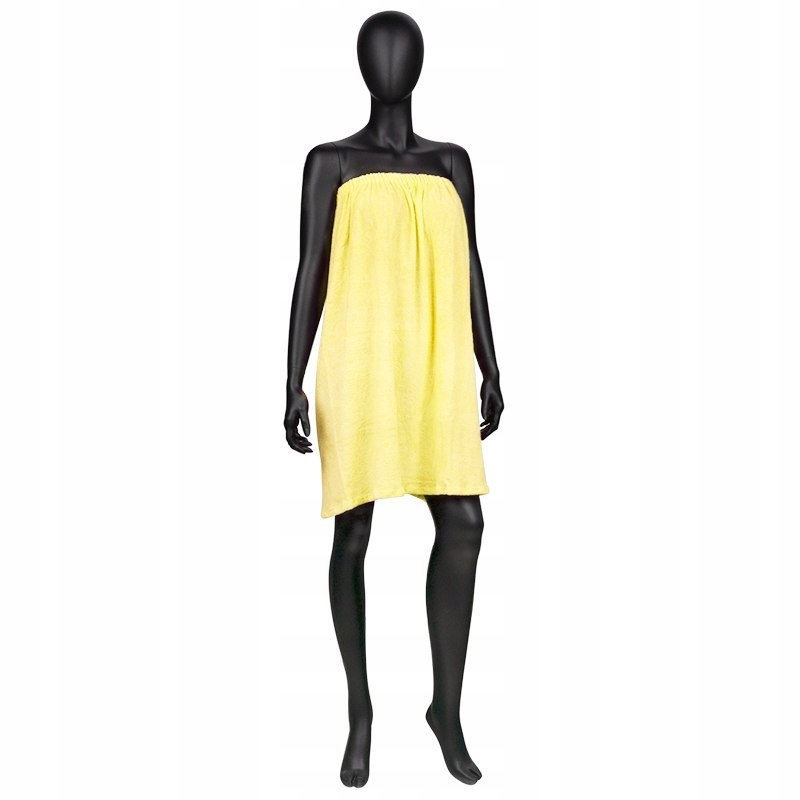 Smart WeekActivShop TERRY YELLOW 6 NOVÝCH