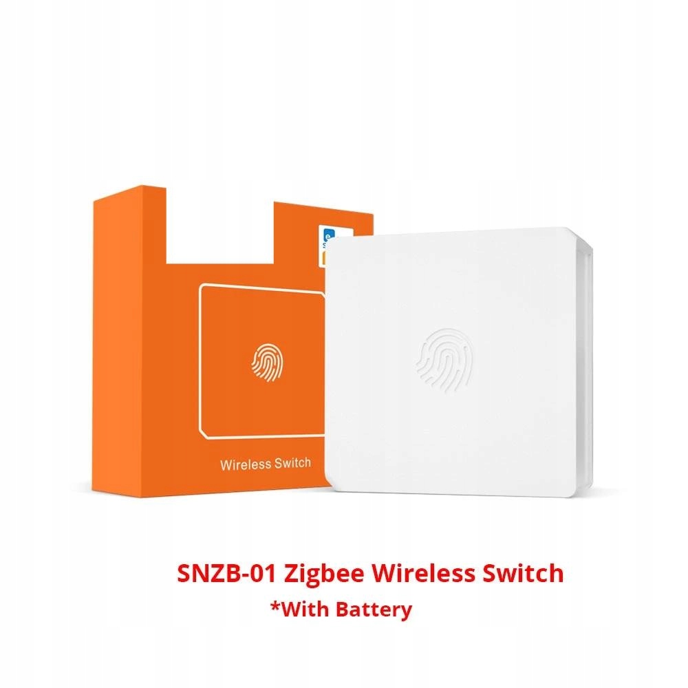 [Snzb-01] Most Zigbee, bezdrôtový prepínač,