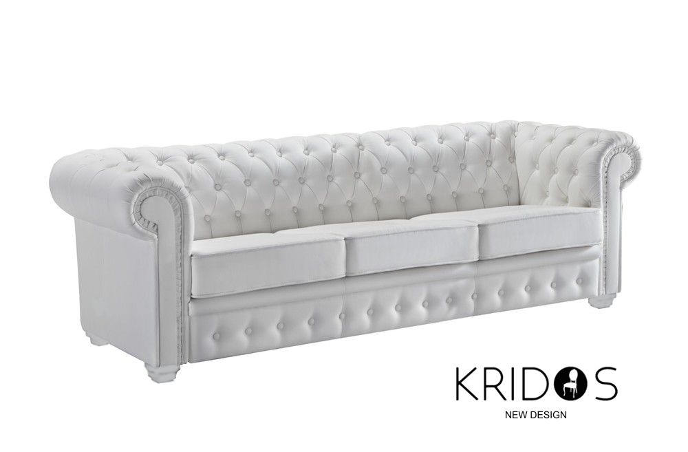 Čakáreň Chesterfield, salónik KRIDOS
