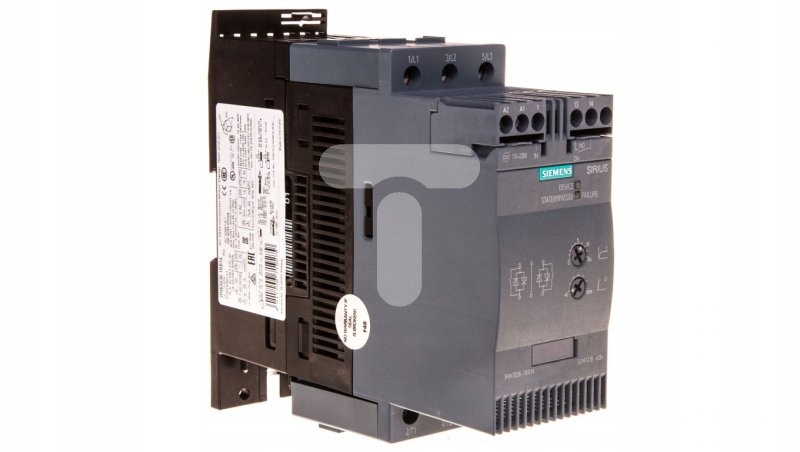 200-480VAC 45A 22kW / 400V Uc = 110 3fázový softštartér