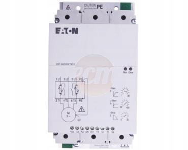 Trojfázový softštartér 400VAC 41A 22kW / 400V Uc = 110/230