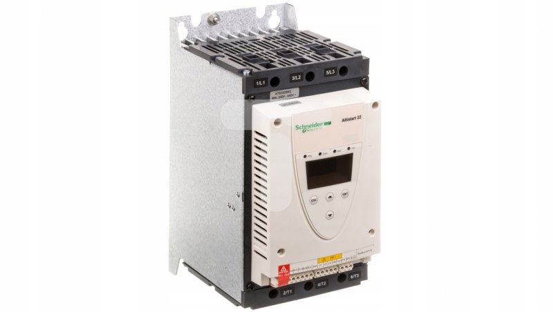 Softštartér ATS22 3x240 ... 440VAC 45kW 88A ATS22D88Q