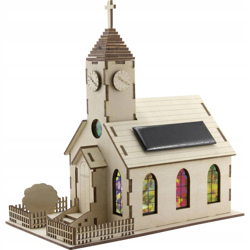 Sol Expert Kirche Harmony Solar church