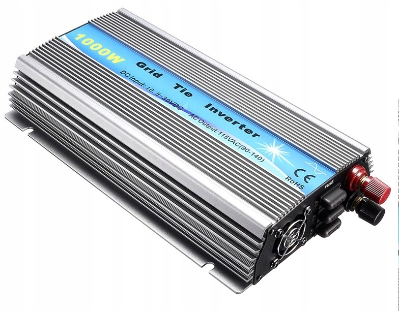 Solárny invertor 22-50V 1000W 1kW ON-GRID MPPT