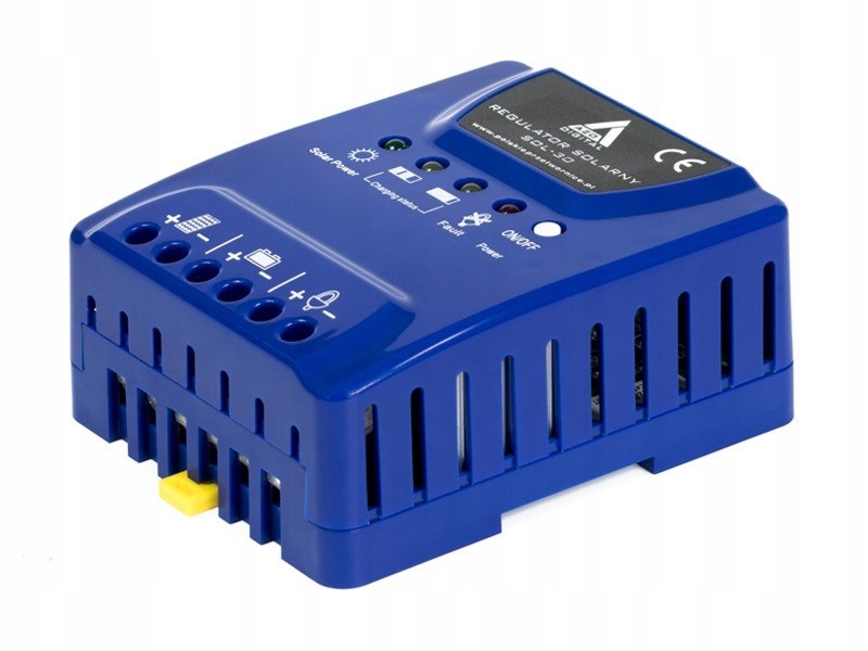 Solárny regulátor nabíjania PWM SOL-30 12/24 - 30A