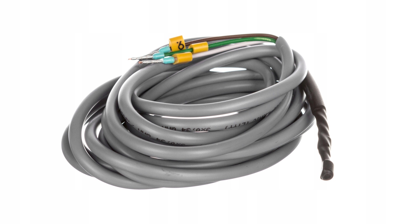 Sonda -55-125 stupňov C fi5 2,5m pre regulátor CRT-4 SO