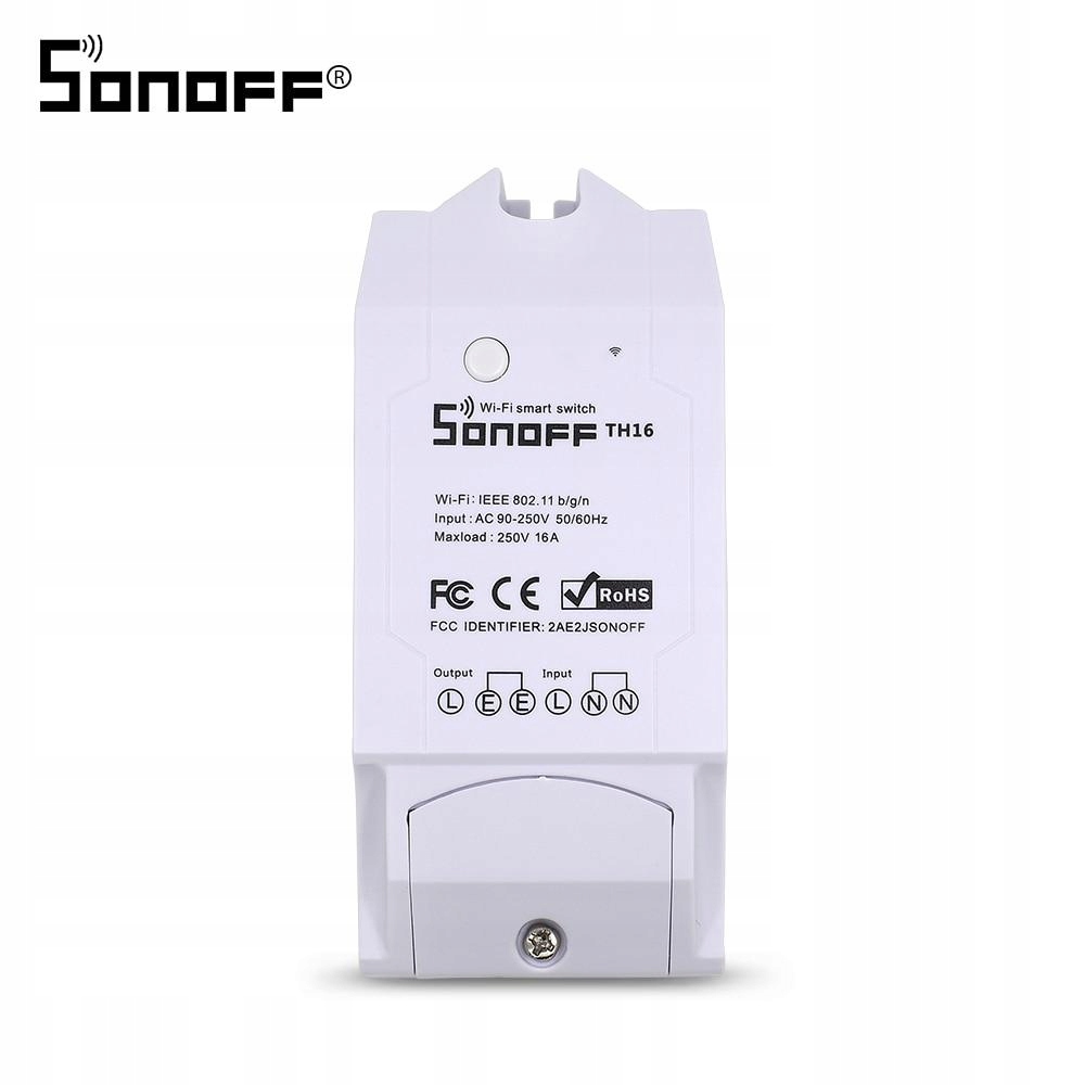 [Sonoff Th16] Itead sonoff th10 th16