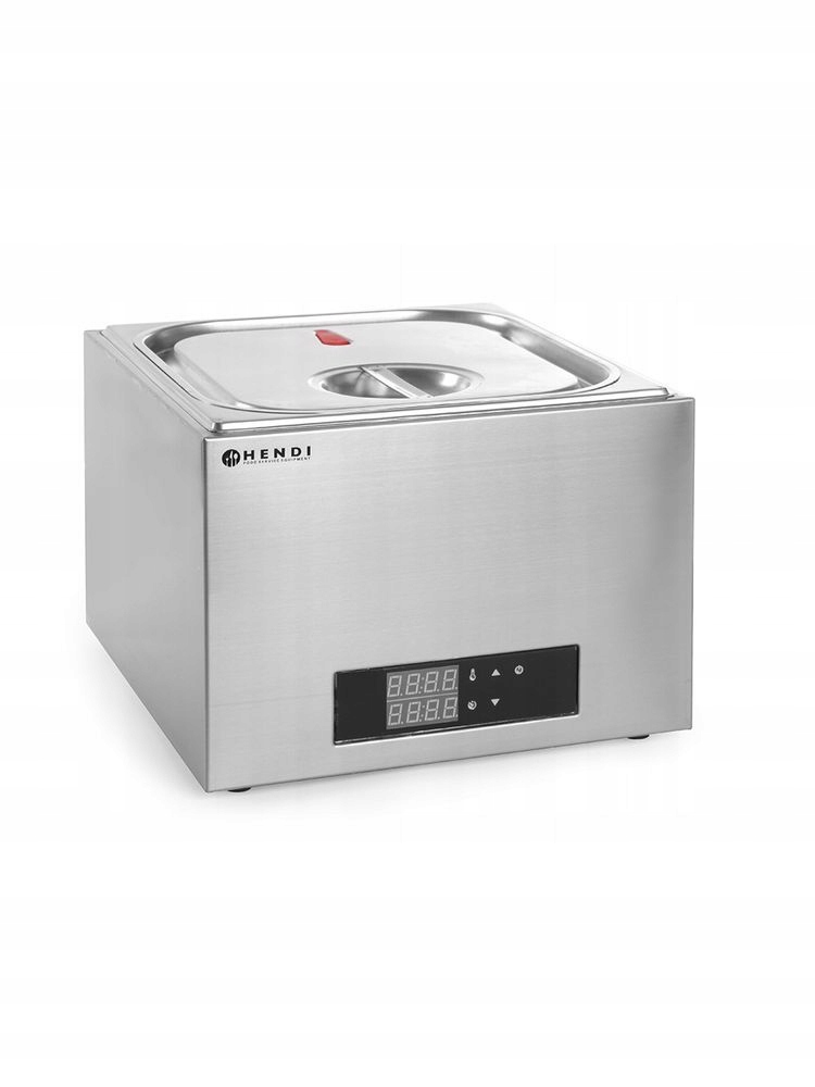 Sous vide GN 1/2 - varné zariadenie HENDI
