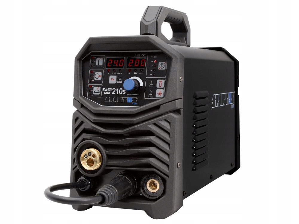 Spartus EasyMIG 210S - poloautomatický INVERTER