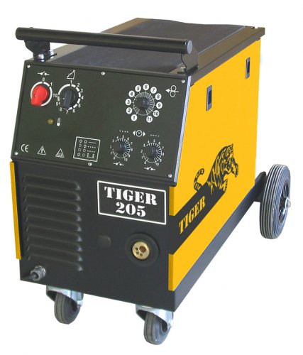 Zvárač MIG MAG TIGER 205 STANDARD migomat Raty