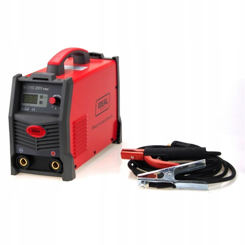 Zvárač MMA Ideal V-ARC 201 PRO 230V 200A