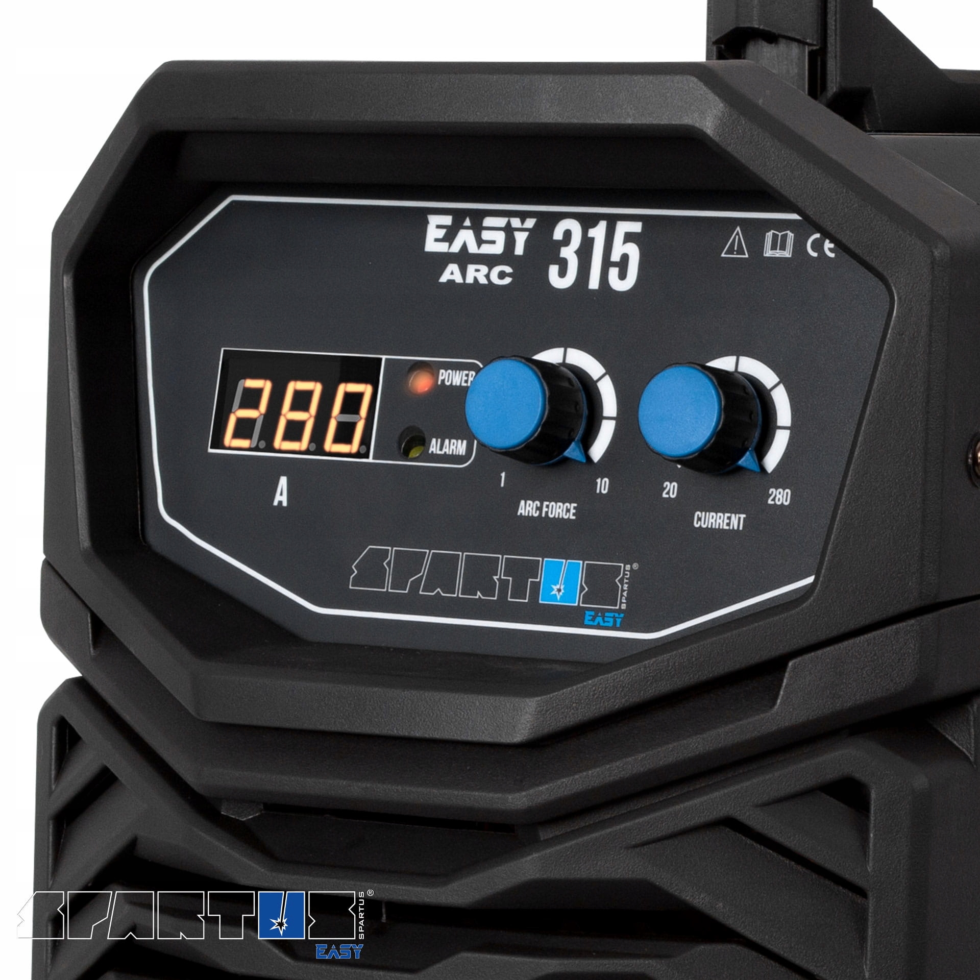 Zvárač MMA - SPARTUS EasyARC 315