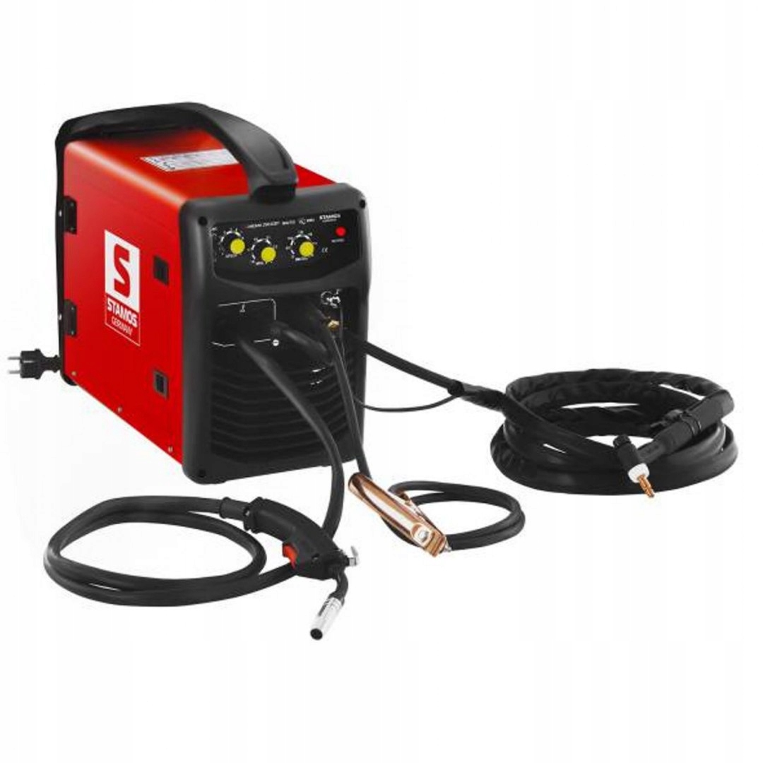 Zváračka Migomat TIG MIGMAG MMA 250A IGBT + drôt 5kg