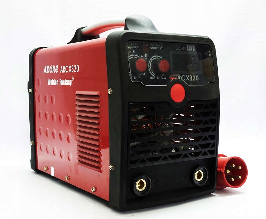 Zvárač Fantasy ARC MMA ADORE X / 320 IGBT