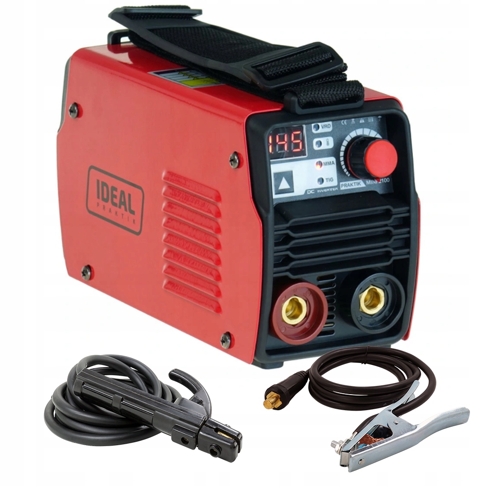 Elektródový zvárací stroj MMA IDEAL Praktik MINI 2100