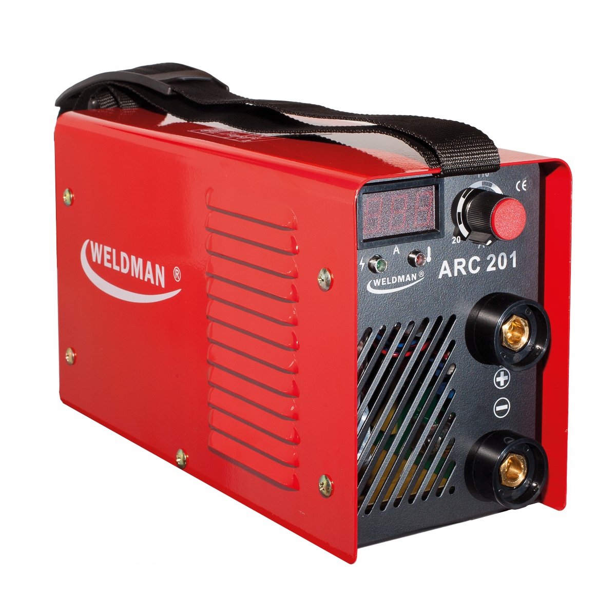 Invertorová zváračka ARC 201 WELDMAN 200A 230V