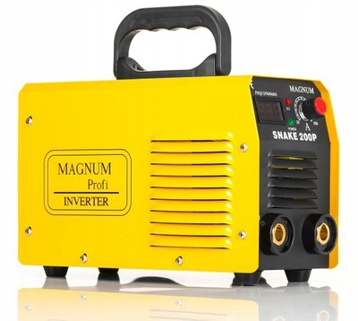 Magnum had 200 PS invertor 200A MMA zvárač
