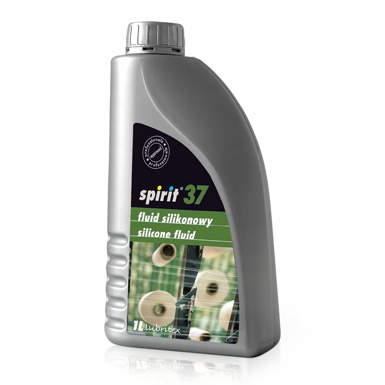 Silikónová tekutina Spirit 37 + ZADARMO !!!