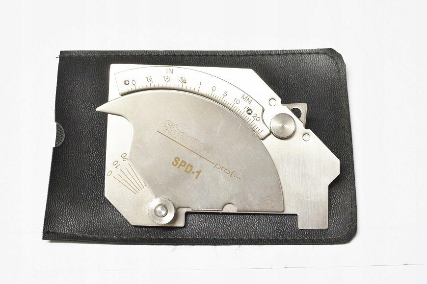 Analógový zvarový merač SPD-1