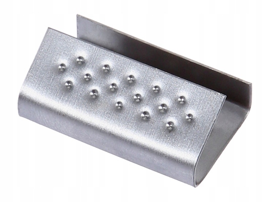 Spony plechové M13 13mm Spona spona 3000 ks