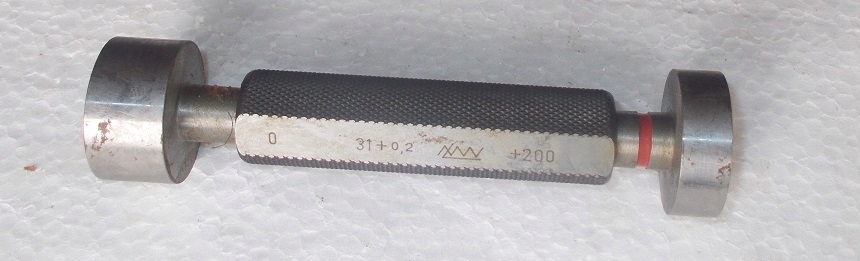 Meradlo piestu MSBa 31