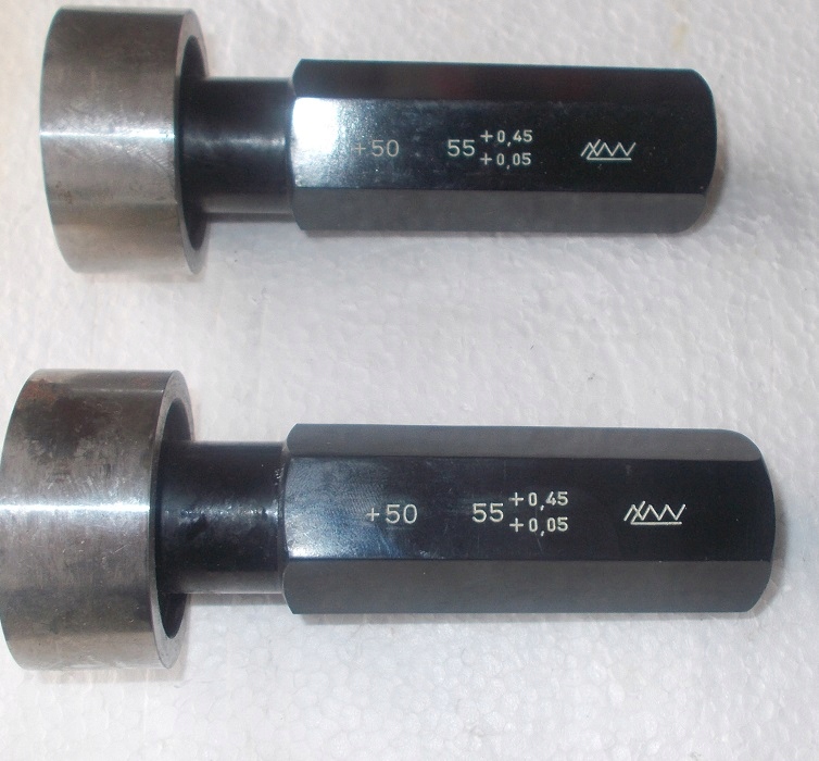 Meradlo piestu MSBa 55