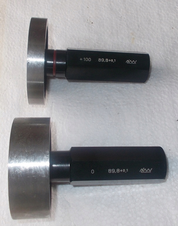 Meradlo piestu MSBa 89,8