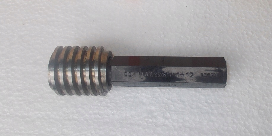 Trapézový dorazový doraz Tr 36x6 SH10-12