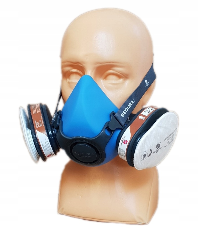 Polomaska Secura CHEM 3100