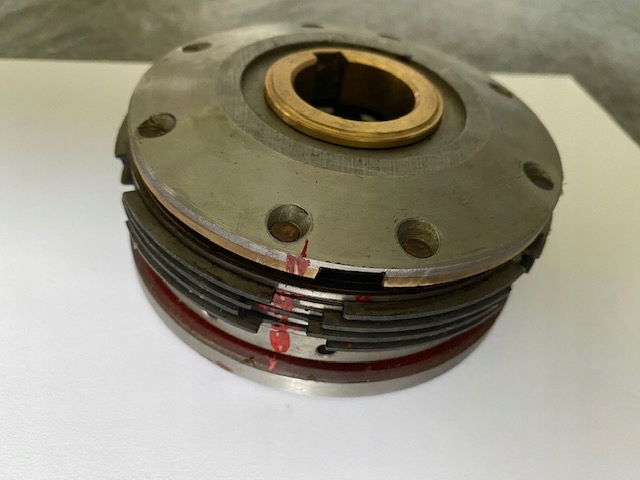 Spojka BGD 50 BGD 100 pre frézku FU251 FU321