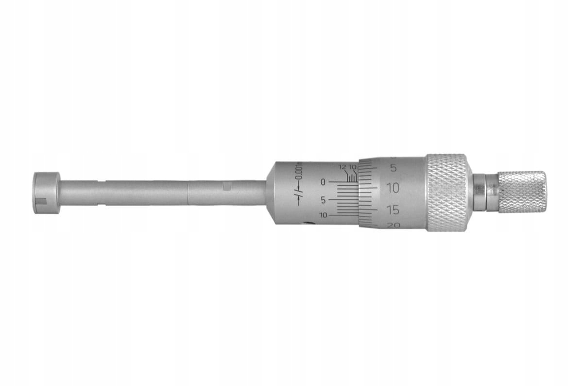3-bodový vnútorný mikrometer 8-10 / 0,001