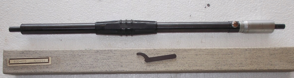 Vnútorný mikrometer 400-425