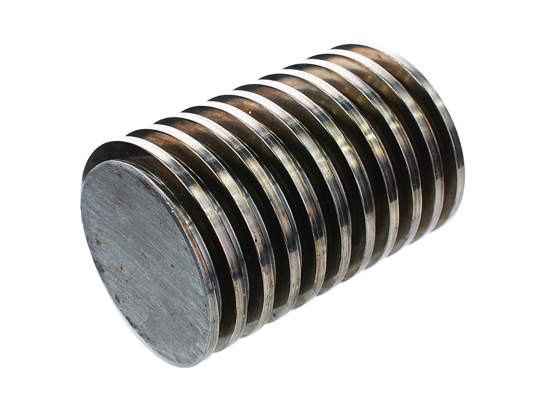 Trapézová skrutka Tr 44x7 mat. Ck15 L = 2000