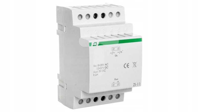 Vstupné napätie stabilizátora impulzu 10-28V A